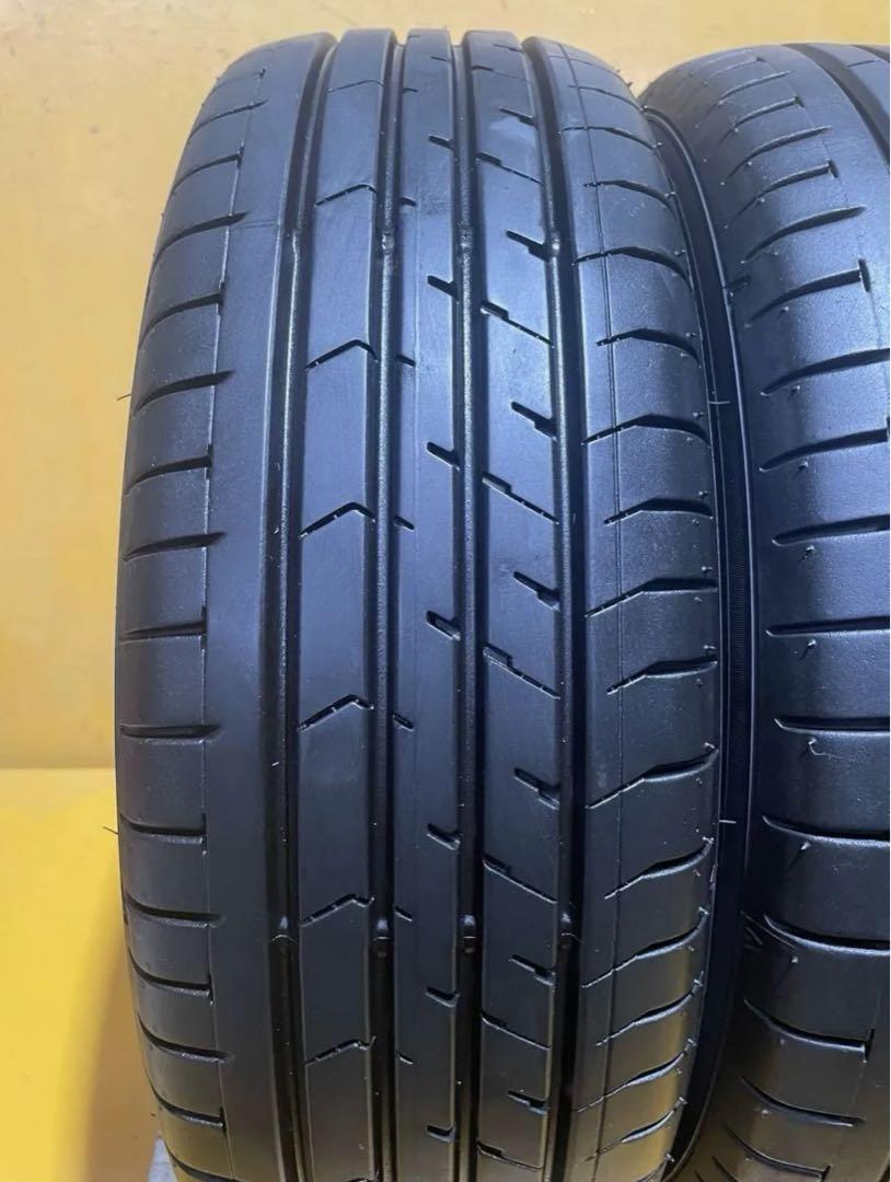 タイヤ・ホイール 195/65R15 GOODYEAR EAGLE RVF ECO
