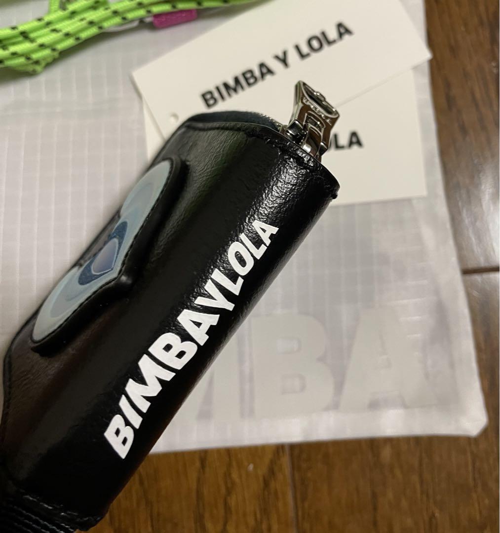 BIMBA Y LOLA ビンバイローラ コインケース 未使用 福士蒼汰