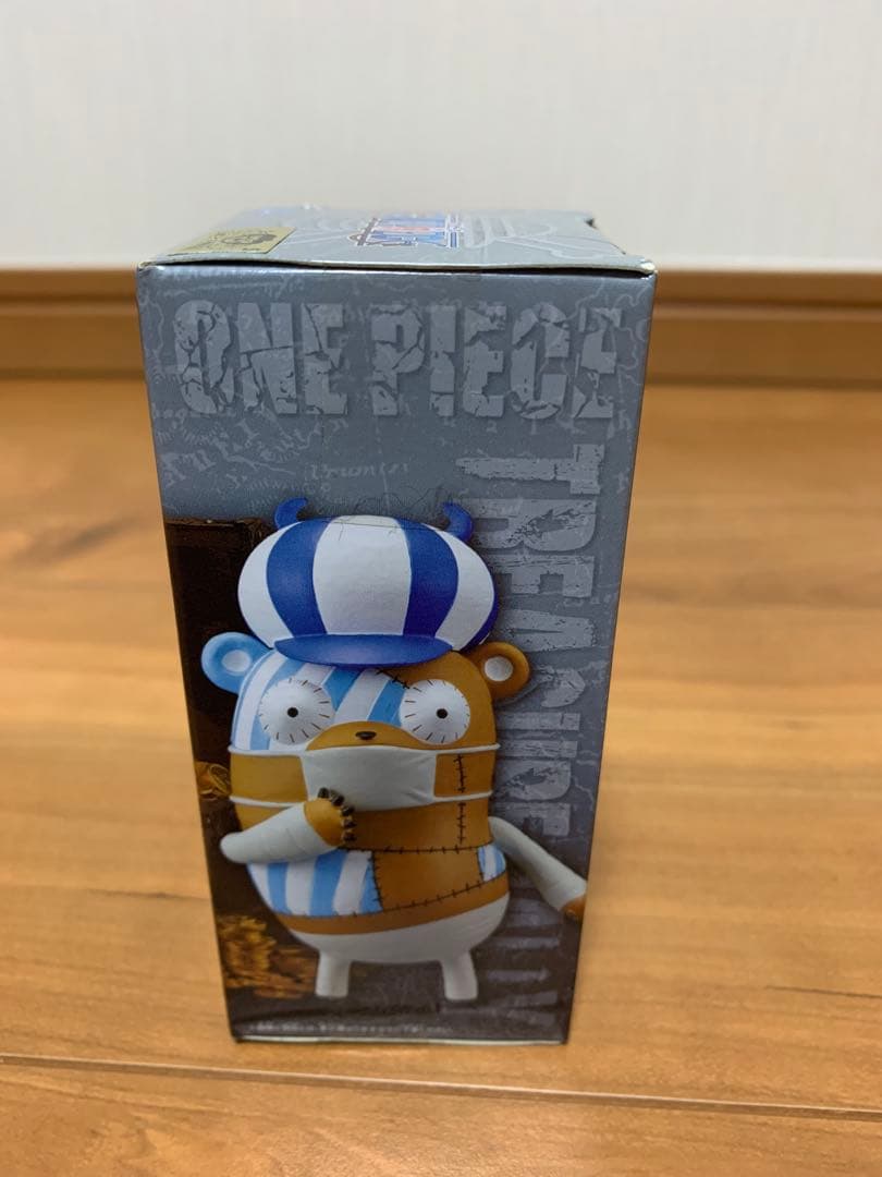 ワンピースフィギュアクマシーBANPRESTO