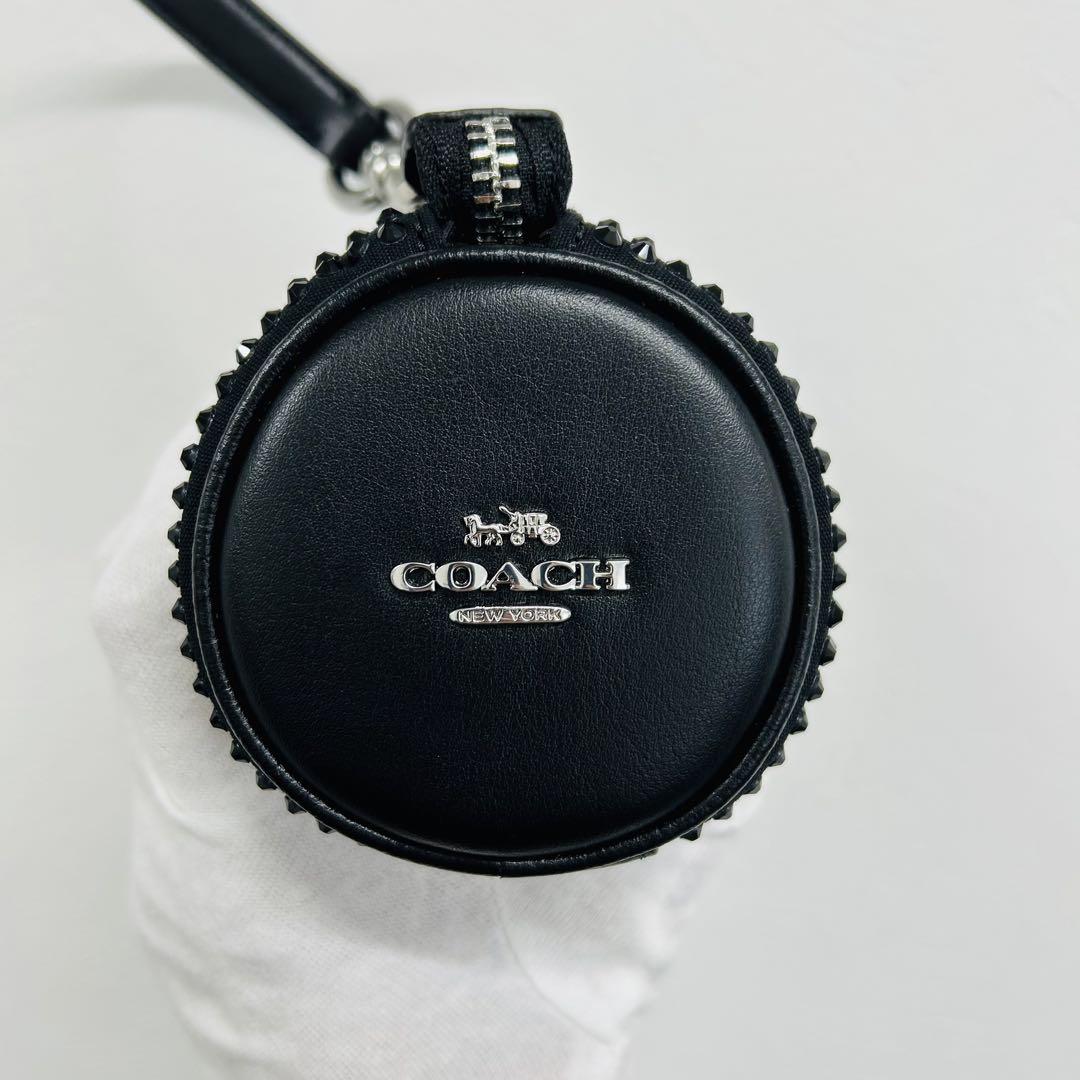 【新品未使用】COACH ポーチ