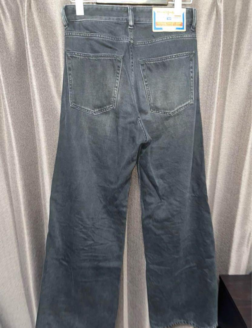 完売品 美品 DIESEL ディーゼル デニムパンツ drise 26×30
