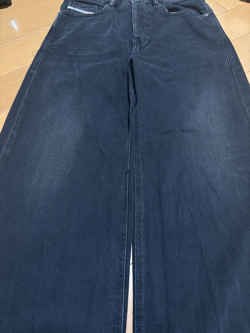 完売品 美品 DIESEL ディーゼル デニムパンツ drise 26×30