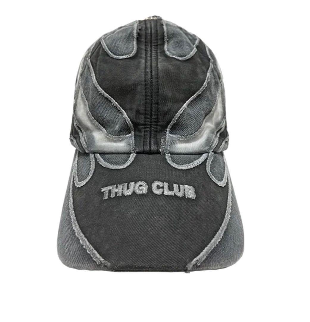 thug club chopper cap サグクラブ チョッパーキャップ
