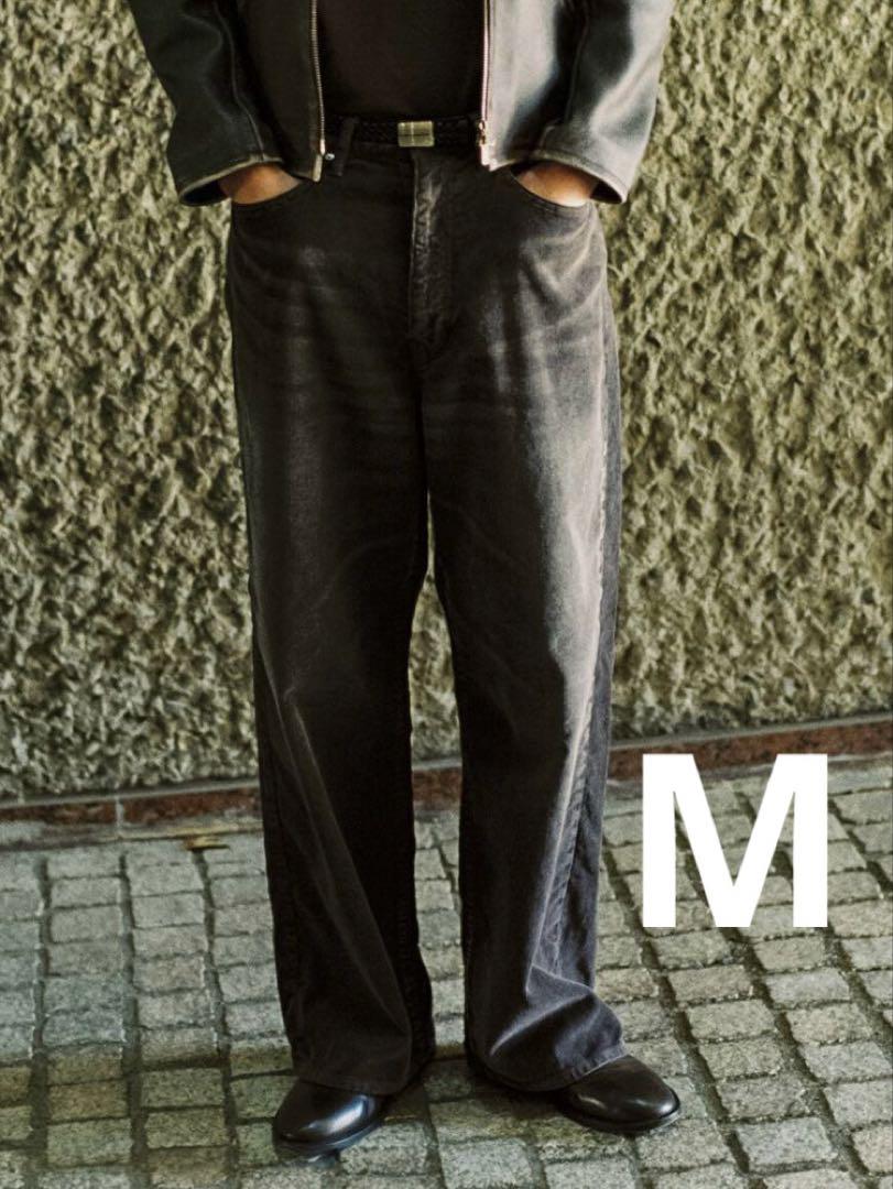 パンツ SUNBURN AGED CORDUROY PANTS