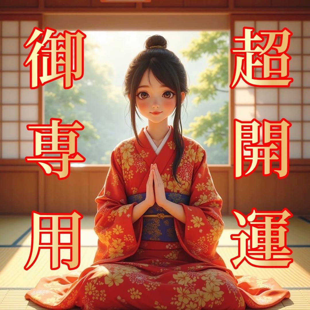 紫魄☆龍神☆曰く付き☆呪物☆護符☆占い☆座敷わらし☆霊石☆金運☆宝くじ☆特級呪物