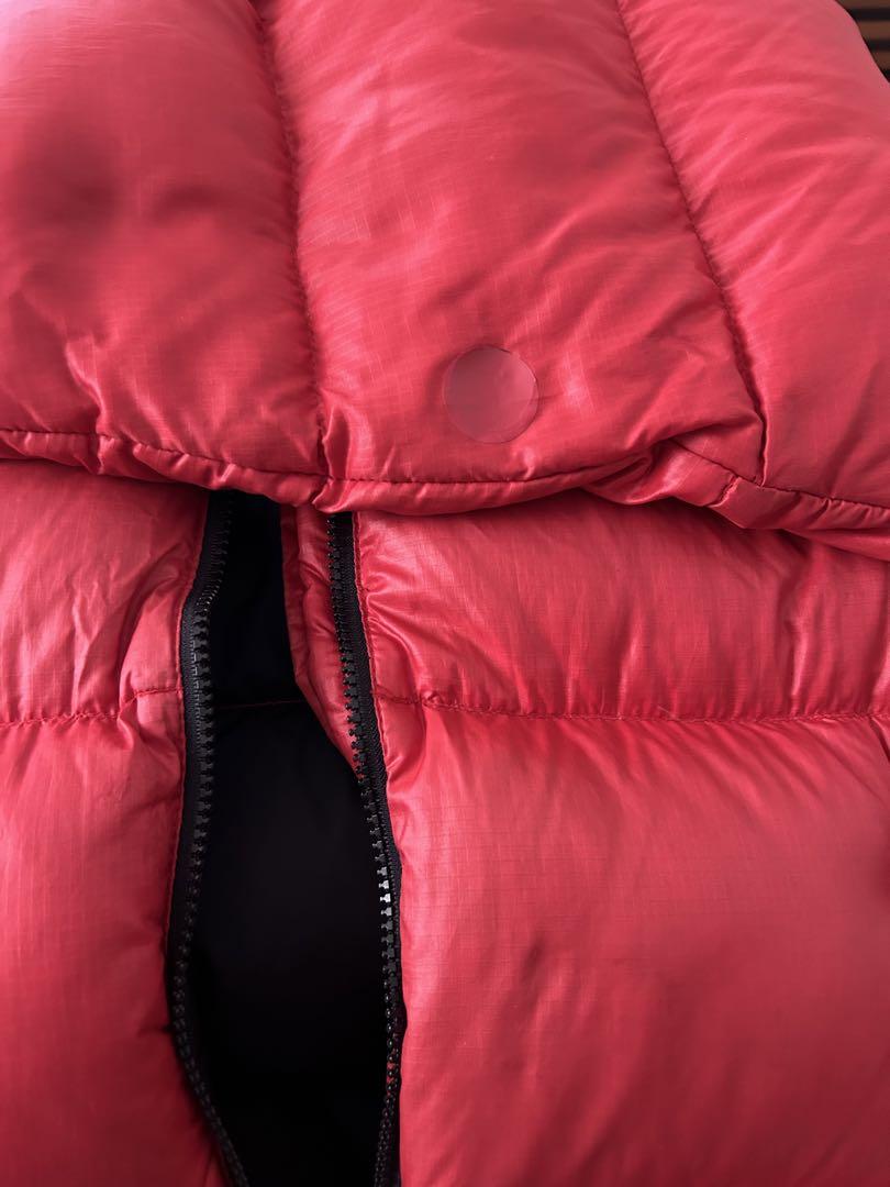 90's THE NORTH FACE ノースフェイス ダウンジャケット