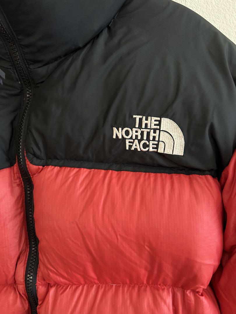 90's THE NORTH FACE ノースフェイス ダウンジャケット