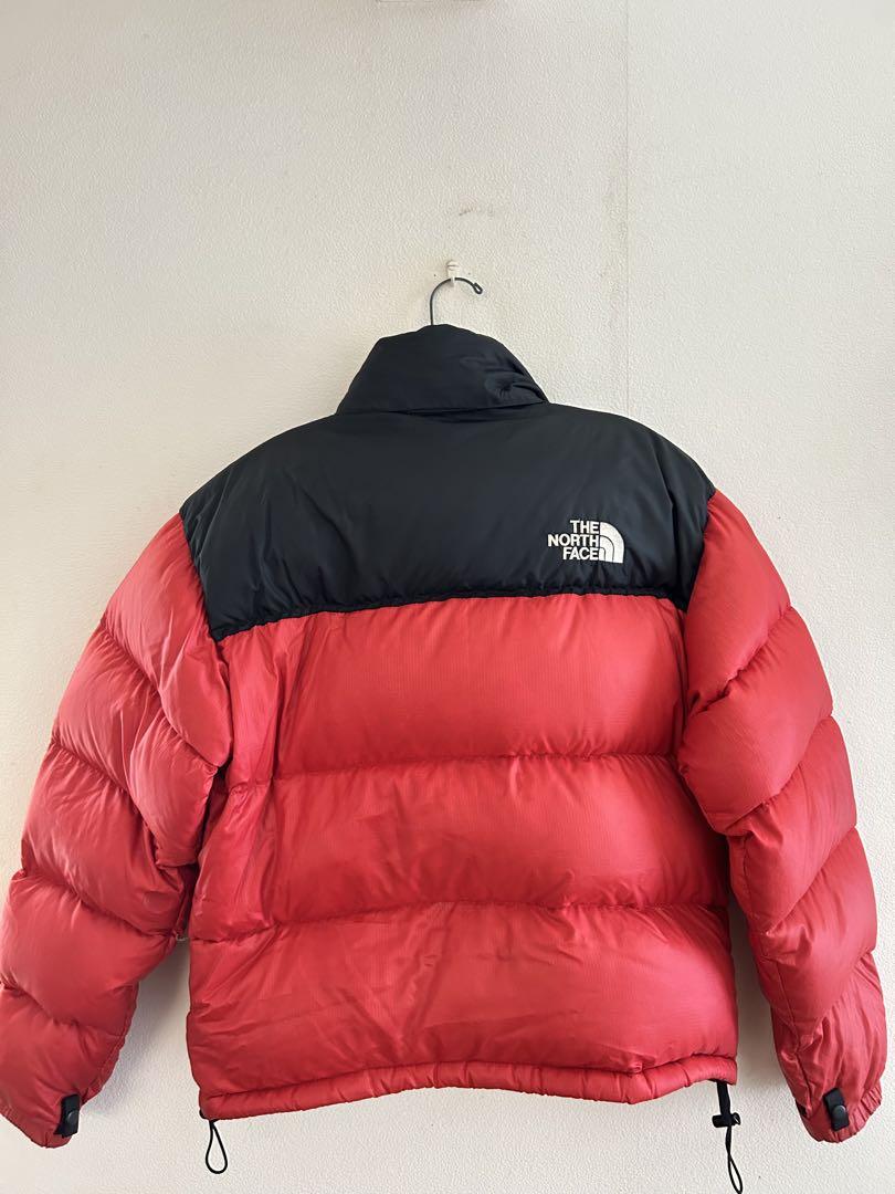 90's THE NORTH FACE ノースフェイス ダウンジャケット