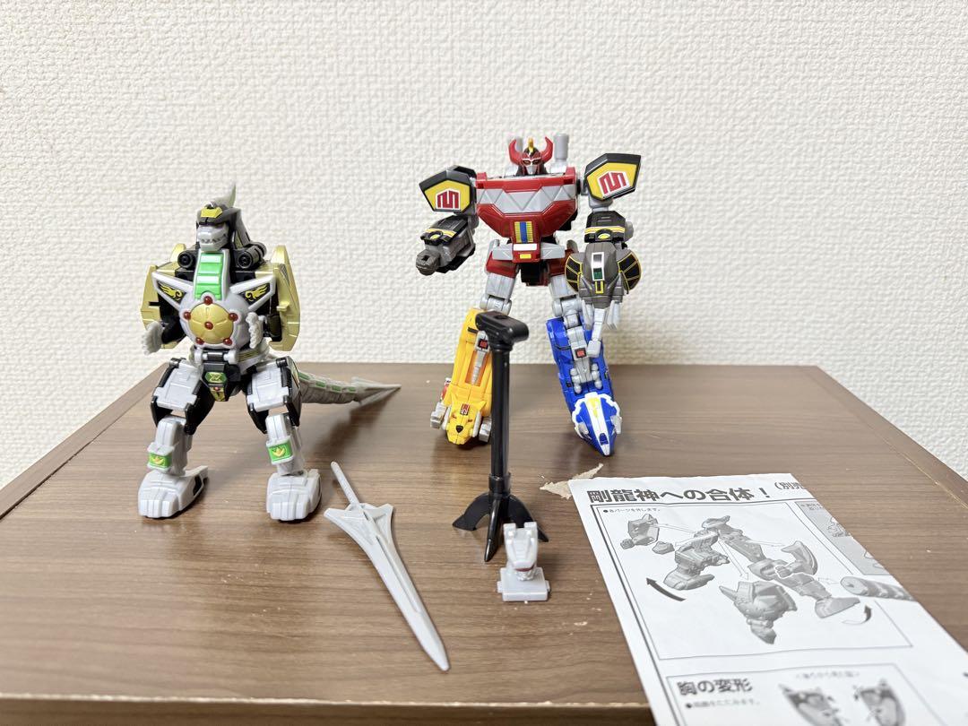 Smp スーパーミニプラセット ジュウレンジャー ダイレンジャー ウォンタイガー