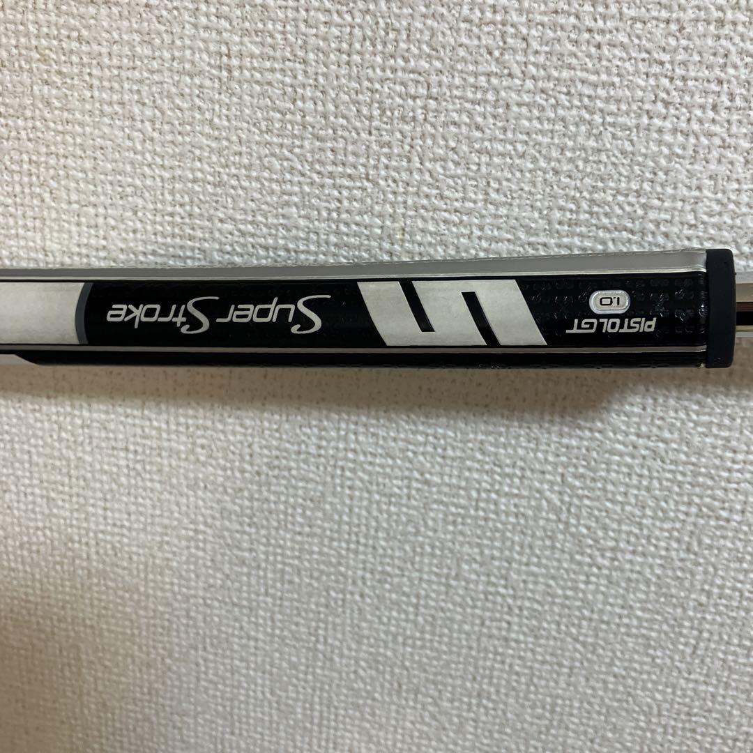 スパイダーGTXパター