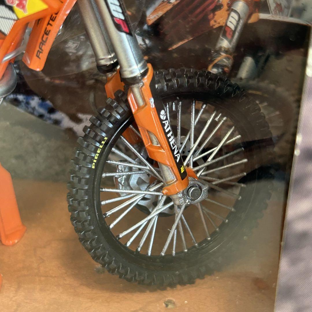 オートバイ・バイク KTM 250SX-F 2011 KEN ROCZEN