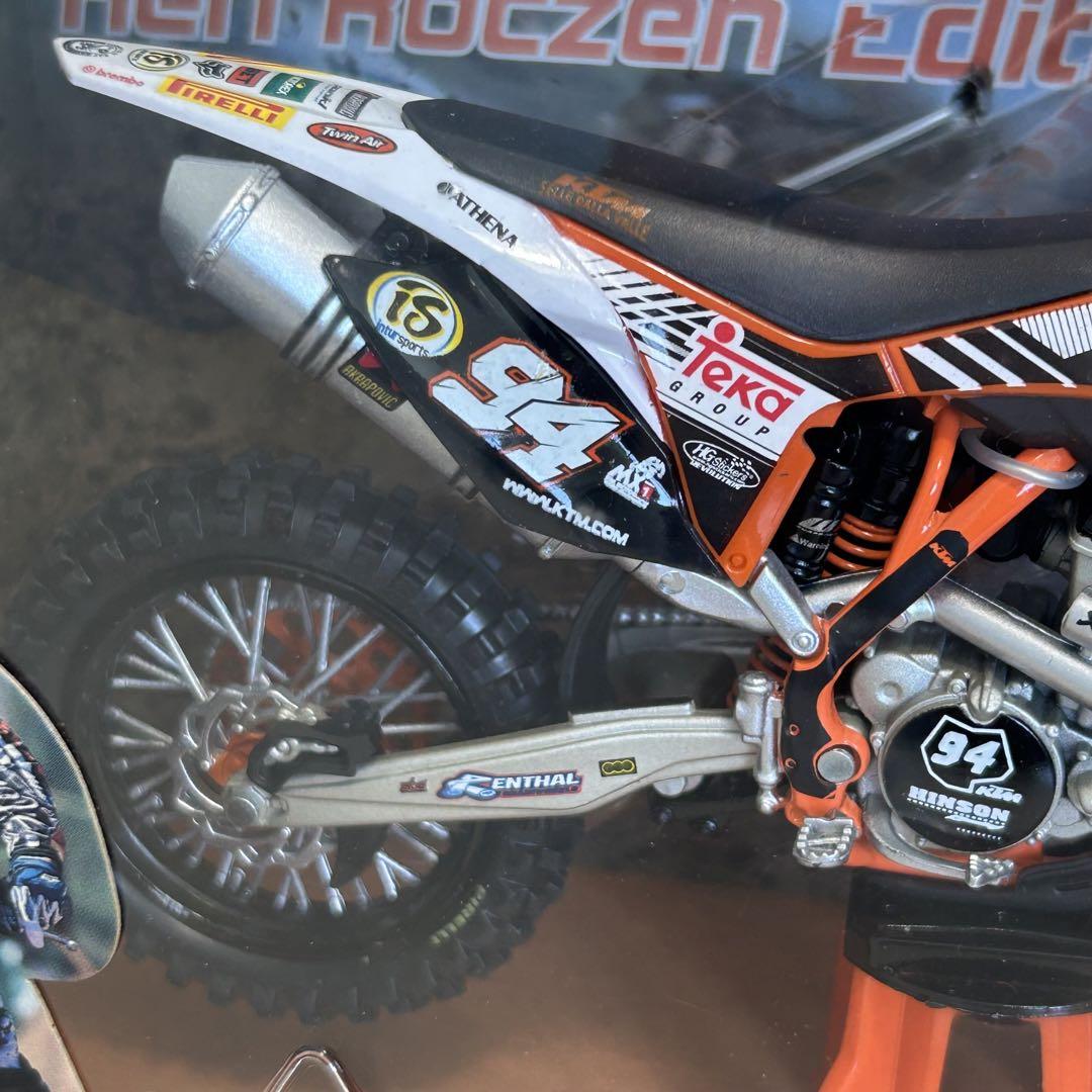 オートバイ・バイク KTM 250SX-F 2011 KEN ROCZEN