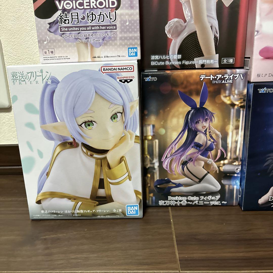 美少女フィギュア 7点セット まとめ売り
