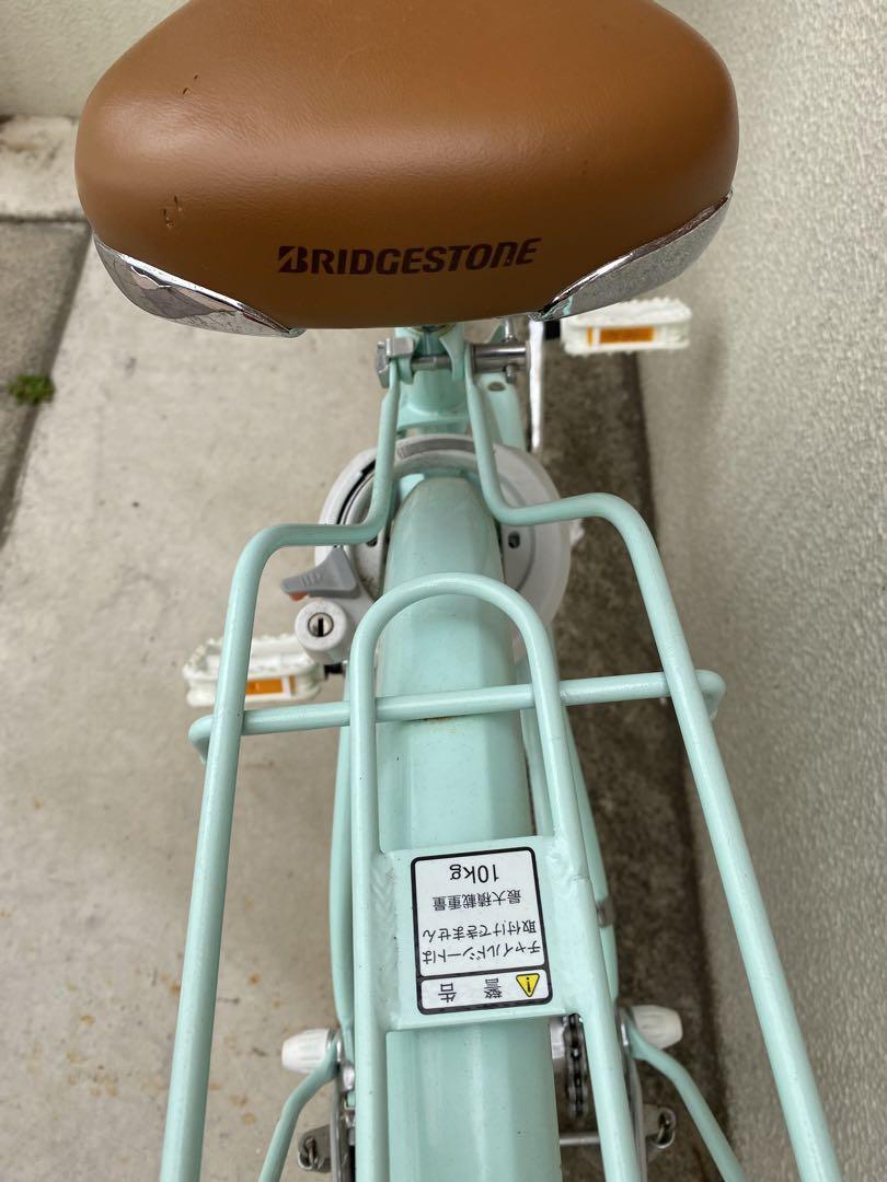 20インチ☆ブリヂストン子ども自転車