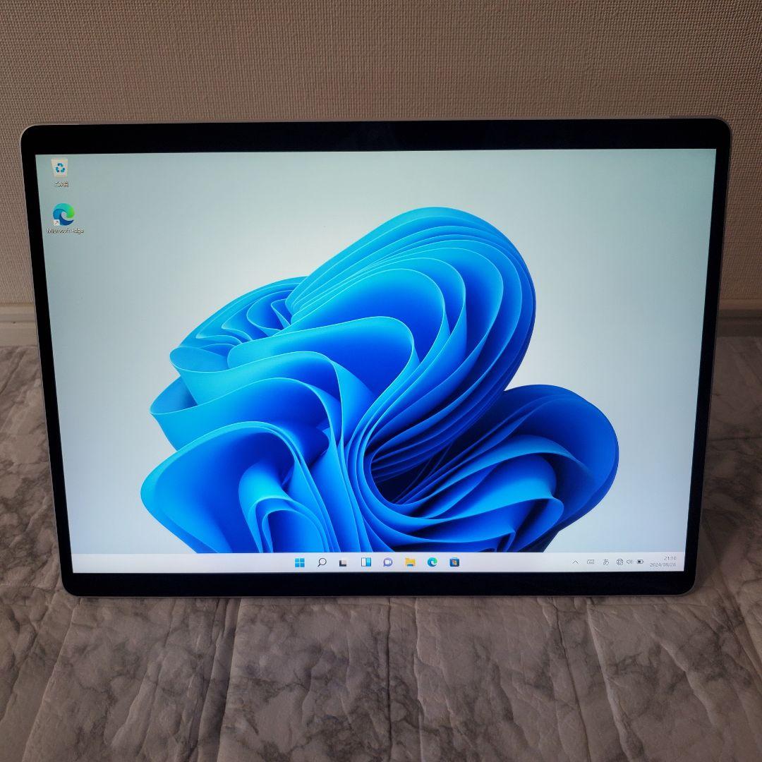 美品 Surface Pro 8 Pro8 i5 1135G 8GB 128GB 画像3