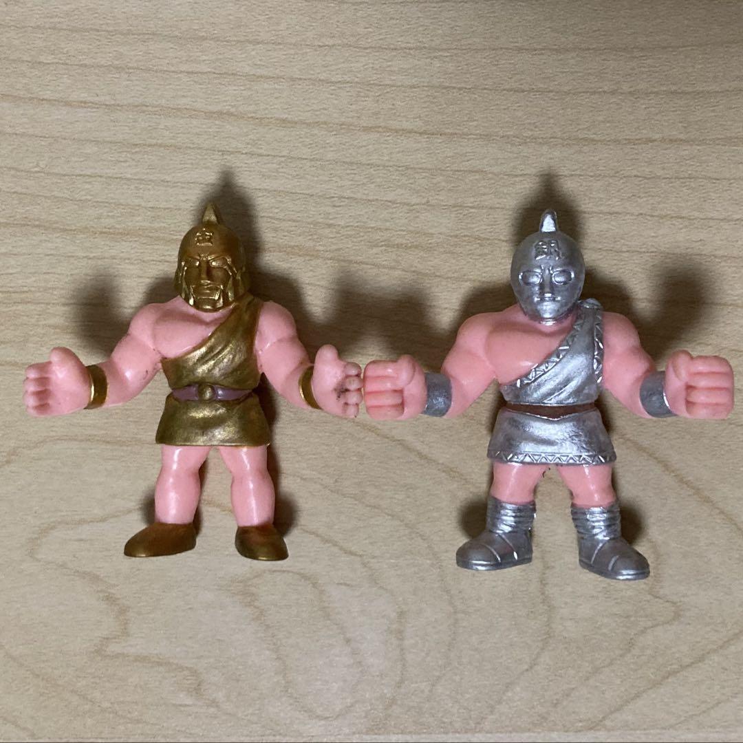タカ⭐︎ゴールドマン&シルバーマン⭐︎神威の断頭台⭐︎パロスペシャル⭐︎3点セット