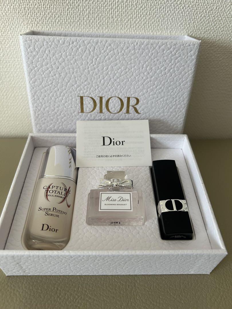 新品有り　Dior メイクアップセット 6点おまとめ売り♪