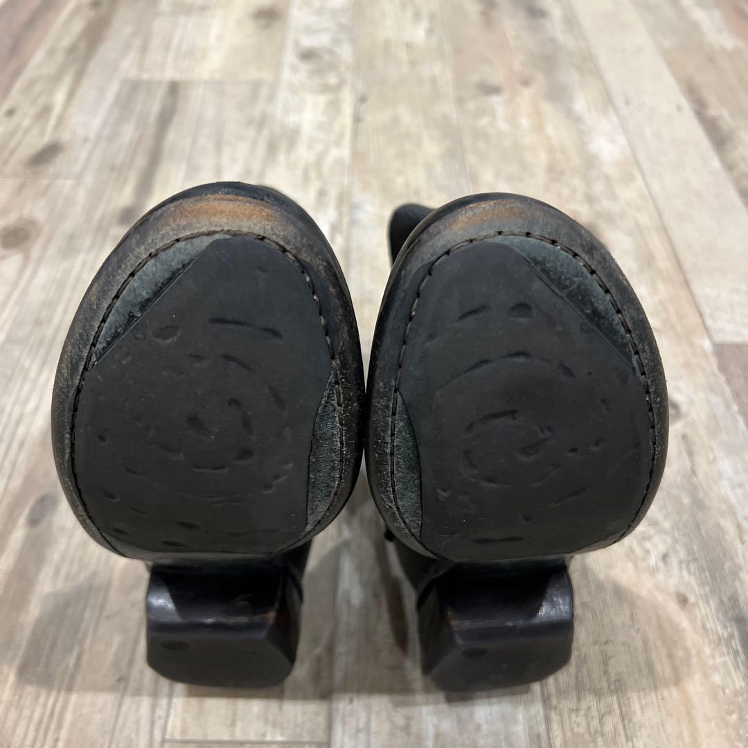 Marsell マルセル ブーツ 38 ブラック