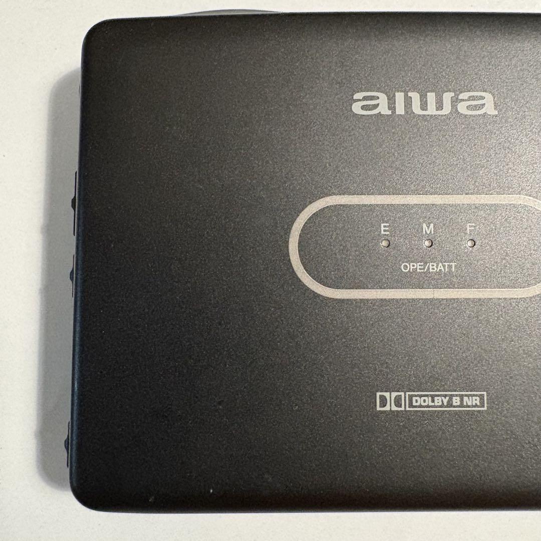 アイワ aiwa ポータブルカセットプレーヤー PX540