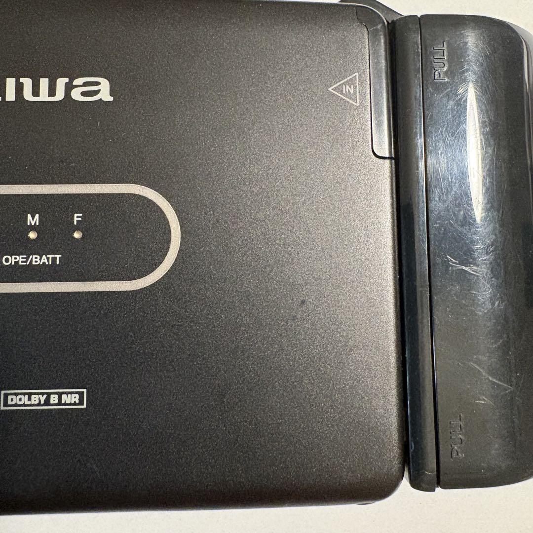 アイワ aiwa ポータブルカセットプレーヤー PX540