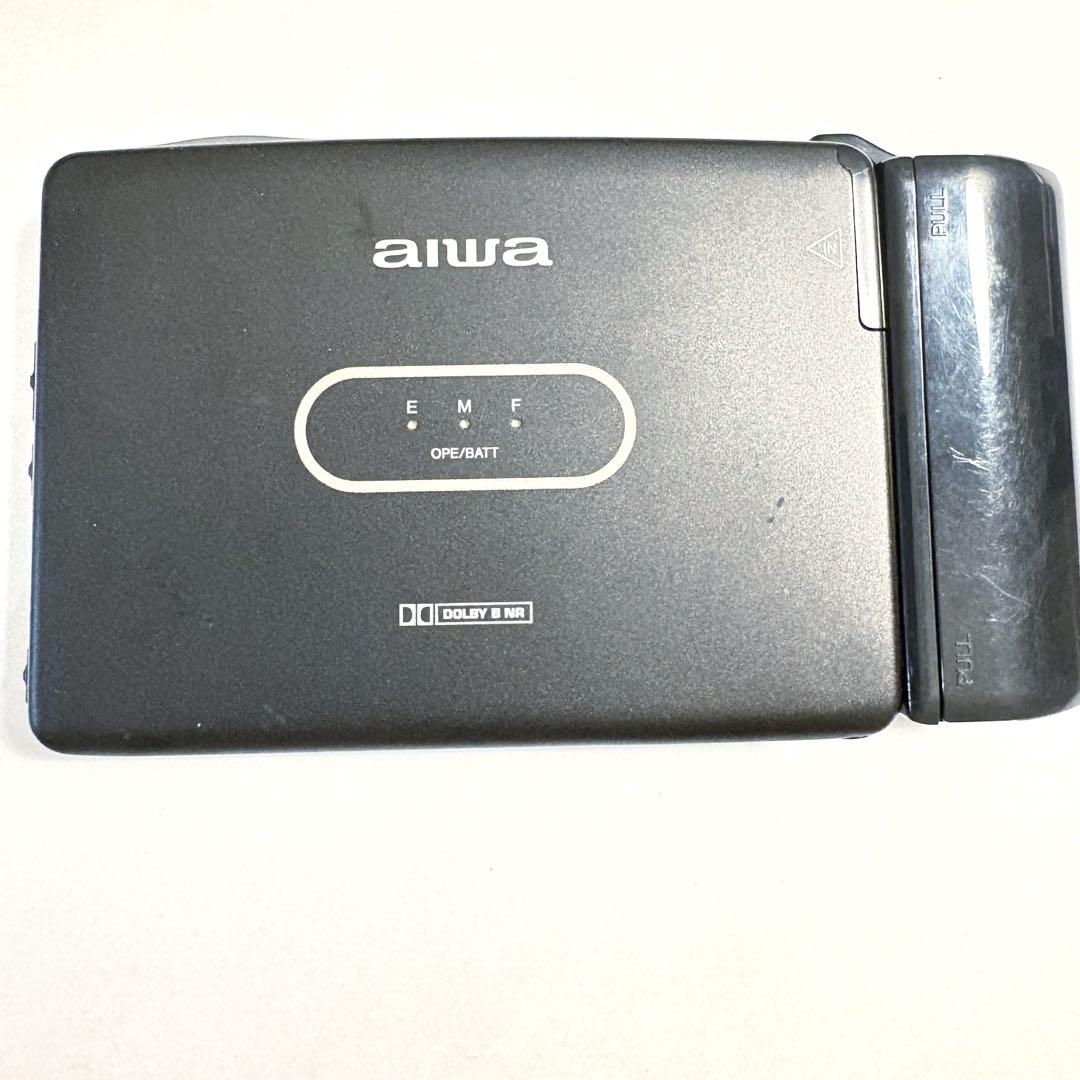 アイワ aiwa ポータブルカセットプレーヤー PX540