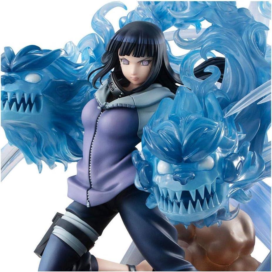 メガハウス　NARUTOギャルズDX 疾風伝 日向ヒナタ Ver.3