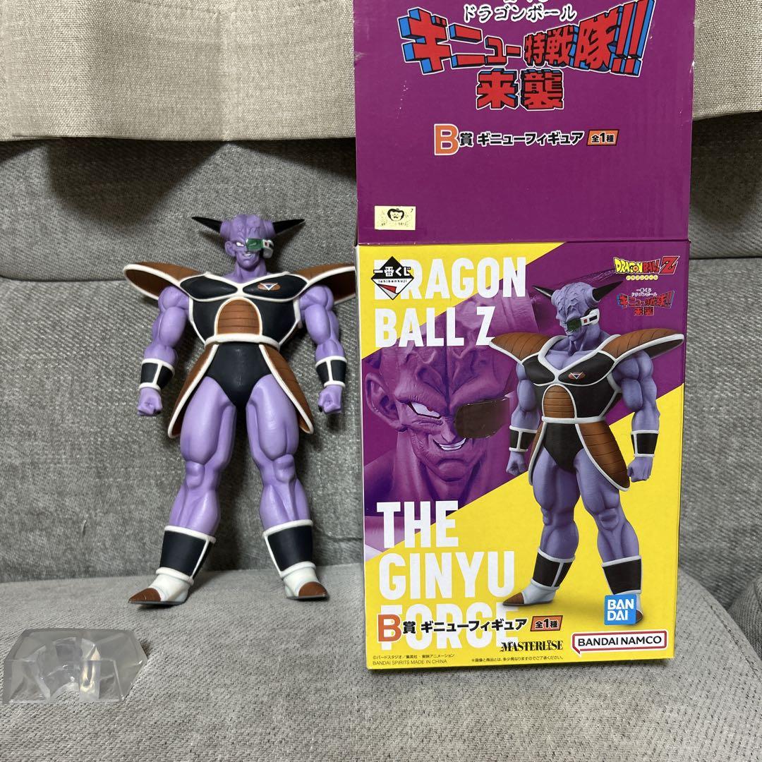 ドラゴンボールZ ギニュー Bフィギュア 約30cm - メルカリ