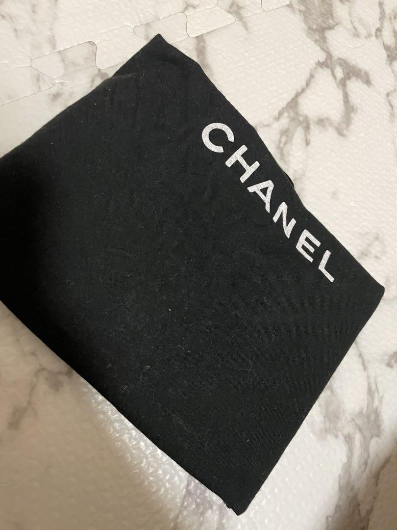 CHANEL♡キャビアスキンバニティ 8