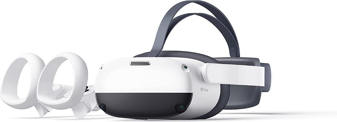 Pico Neo3 Link 一体型VRヘッドセット ホワイト
