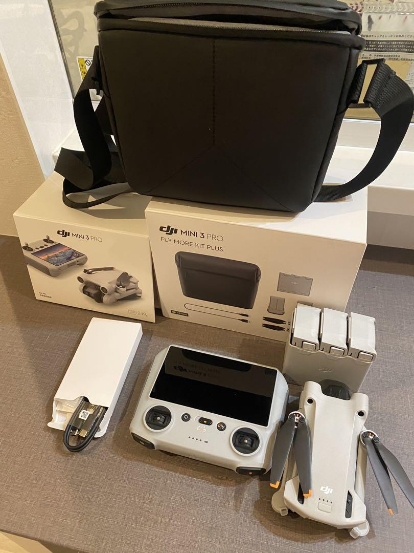 【ドローンセット】 ディージェイアイ ドローン