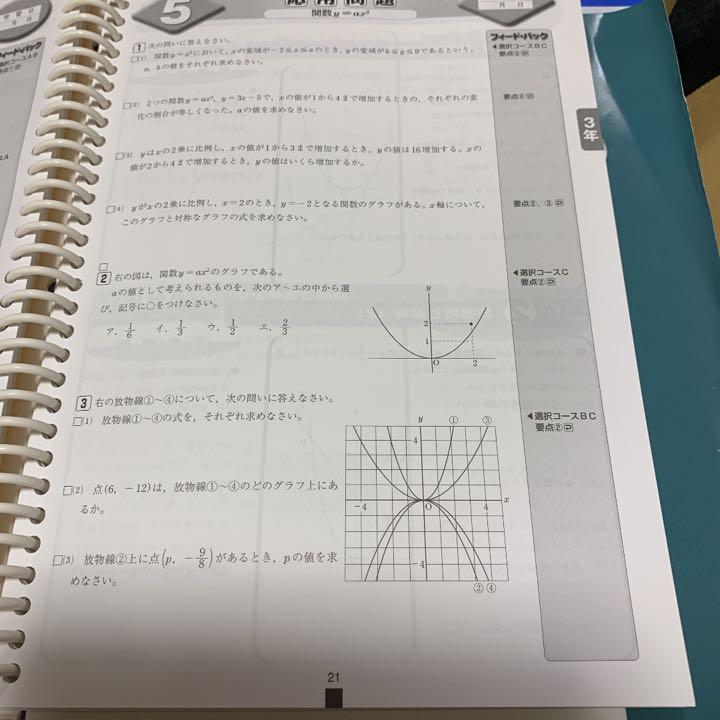最新作安い 家庭学習専用指導書 中学校 5教科セット cPtew-m29497731651 新品定番