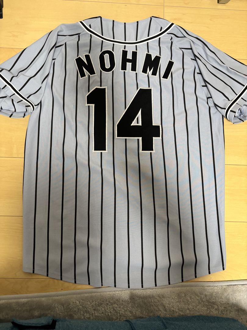 阪神タイガース 能見篤史 ユニフォーム ビジター M