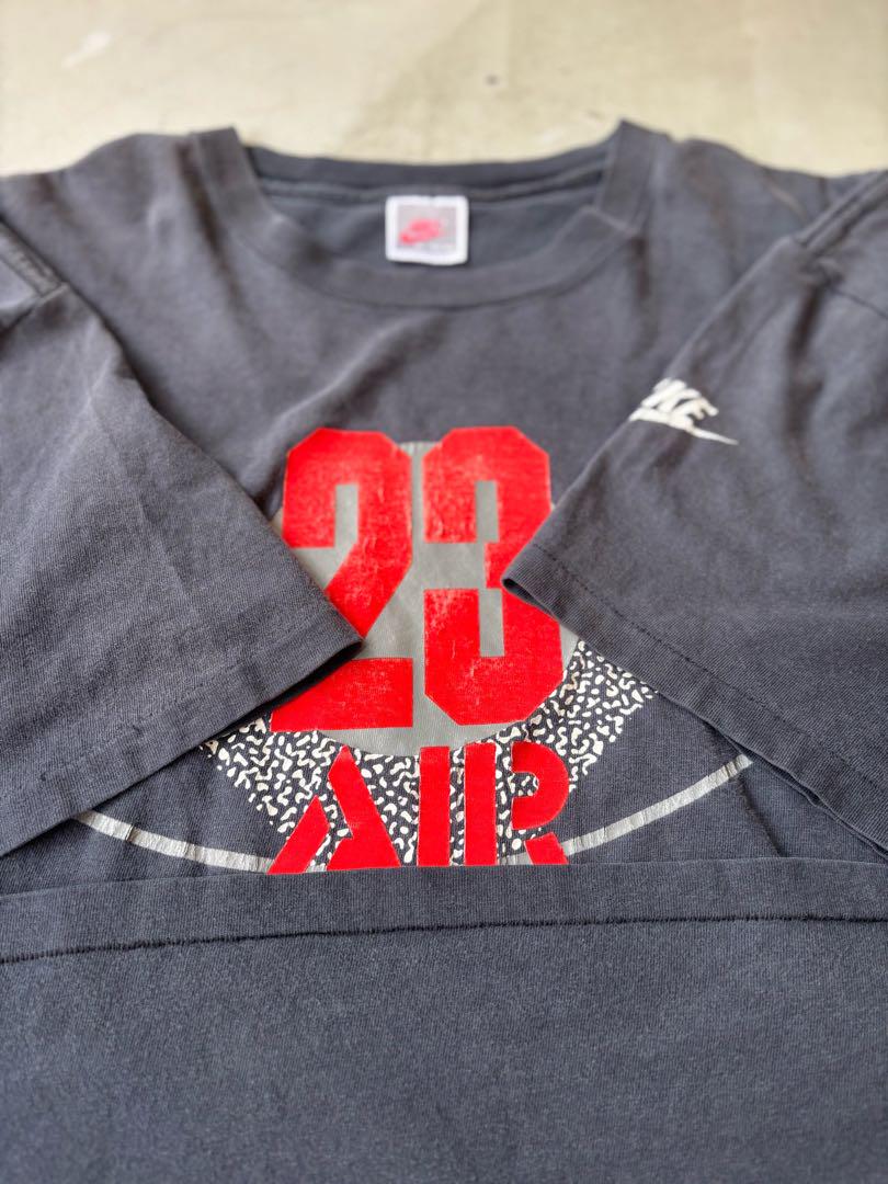 90's nike air jordan vintage tee XL usa製