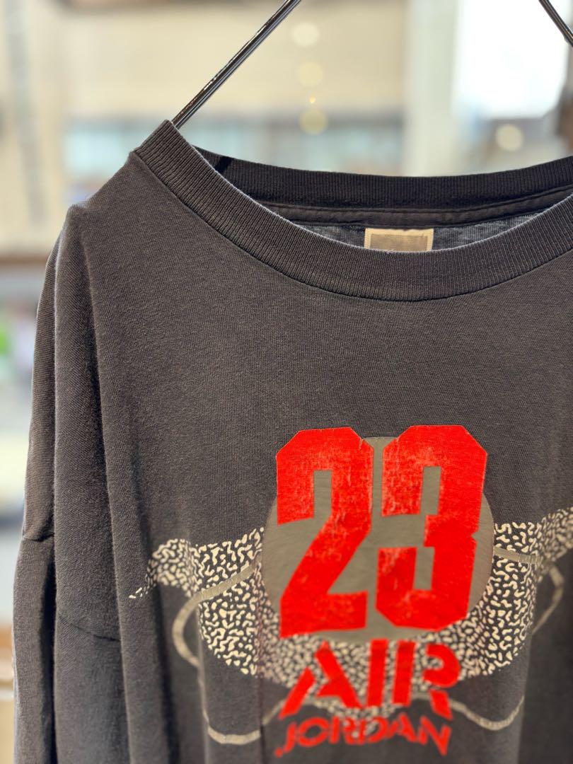 90's nike air jordan vintage tee XL usa製