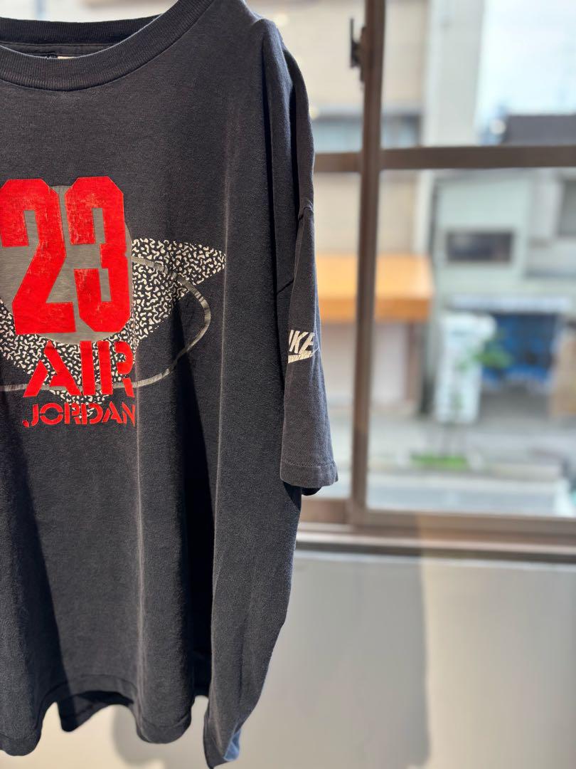 90's nike air jordan vintage tee XL usa製