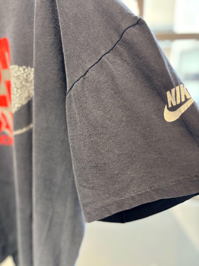 90's nike air jordan vintage tee XL usa製