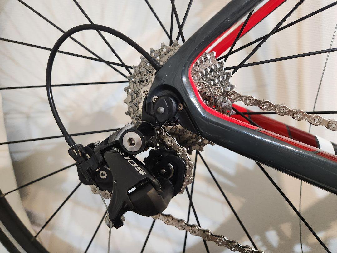 TREK domane sl5 2019年　フルカーボン　ロードバイク