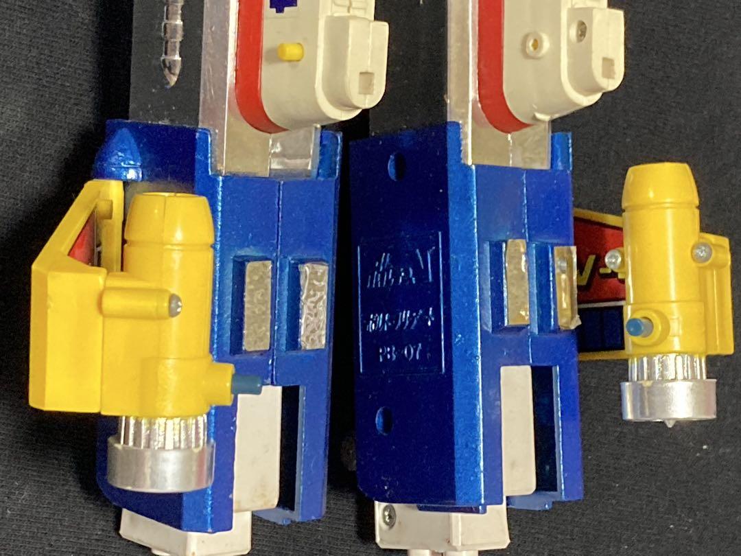 ポピニカ ボルテスV ボルトフリゲート 超合金