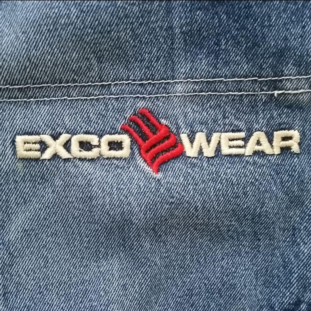 ジがあるが 90s バギー ペインターデニム W36 CVDx9-m79336152719