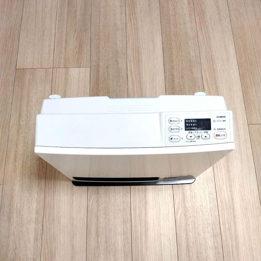 【美品】Rinnai ガスファンヒーター SRC-365E
