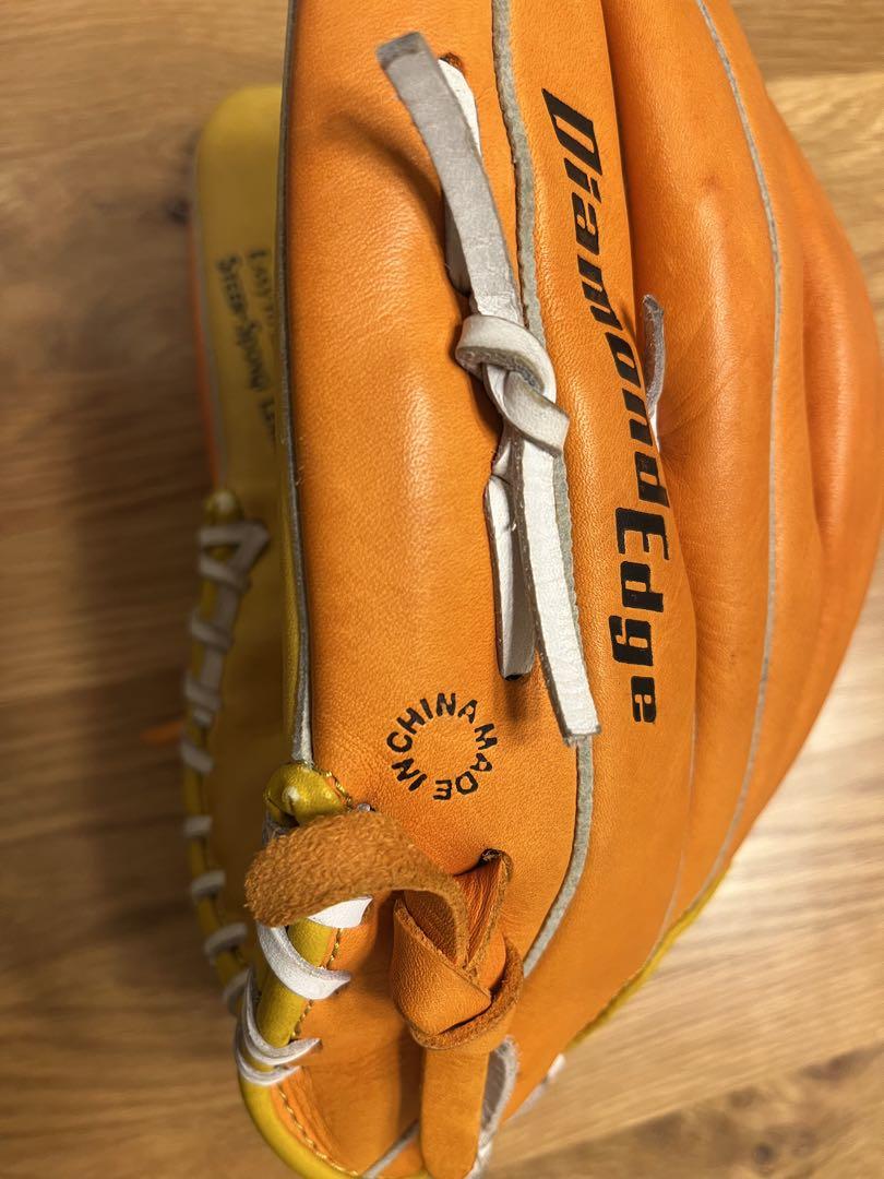 軟式グローブ　NIKE 外野　オールラウンド　中古