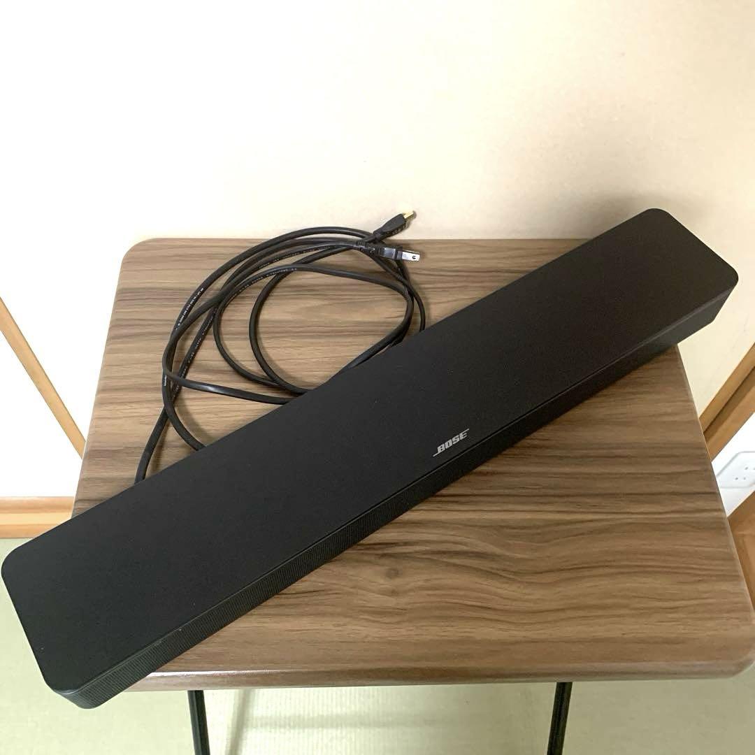 24時間限定タイムセール Bose TV Speaker テレビスピーカー スピーカー・ウーファー