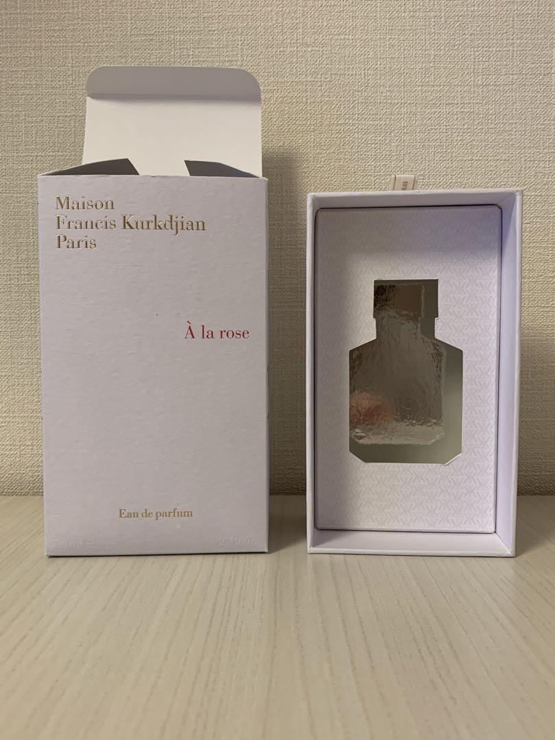 メゾンフランシスクルジャン アラローズ オードパルファム 70ml 画像6