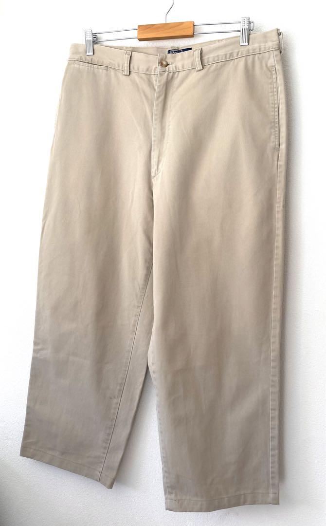 Polo Ralph Lauren chino trousers  USA製