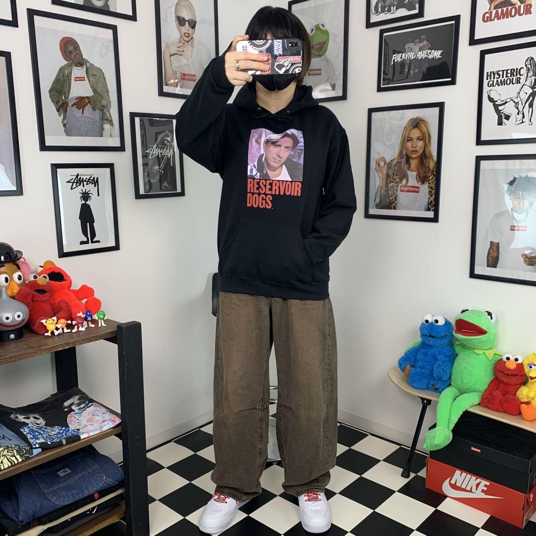 国内発【すぐ届く】WACKO MARIA×RESERVOIR DOGS フーディー WACKO MARIA ワコマリア 24SS RESERVOIR DOGS MIDDLE WEIGHT