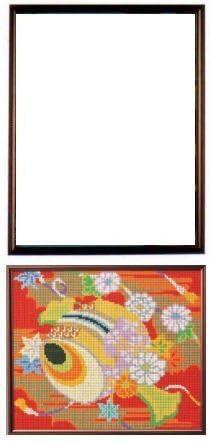 元廣GLシリーズスキルギャラリー完成品用専用額縁700番台専用GL-C