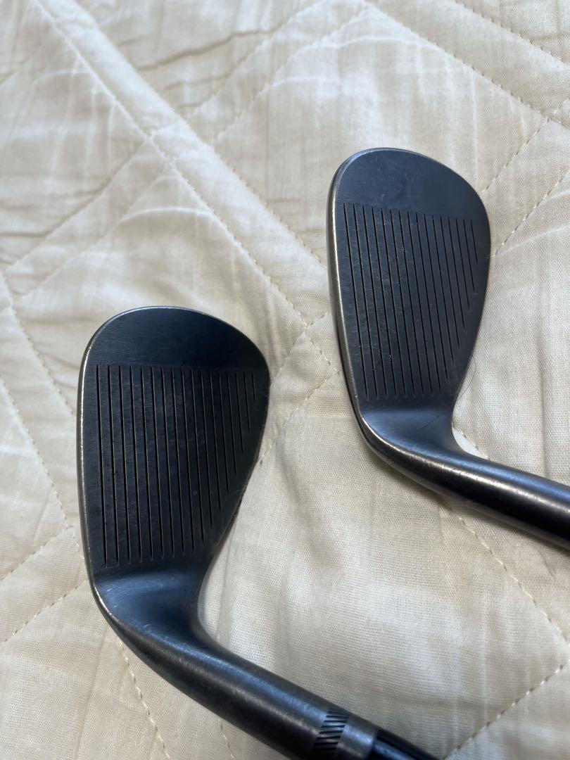 【デニム】VOKEY SM8 50/12F オールブラック