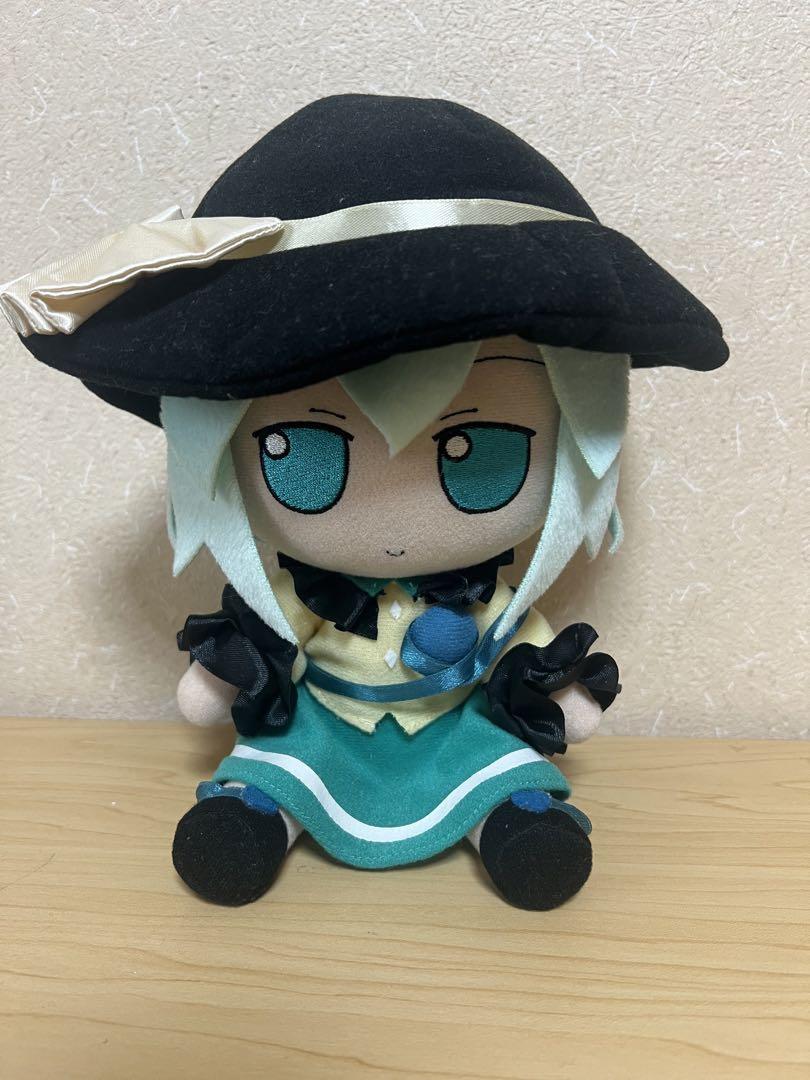 ふもふも 古明地 こいし 東方project ぬいぐるみ ギフト - メルカリ