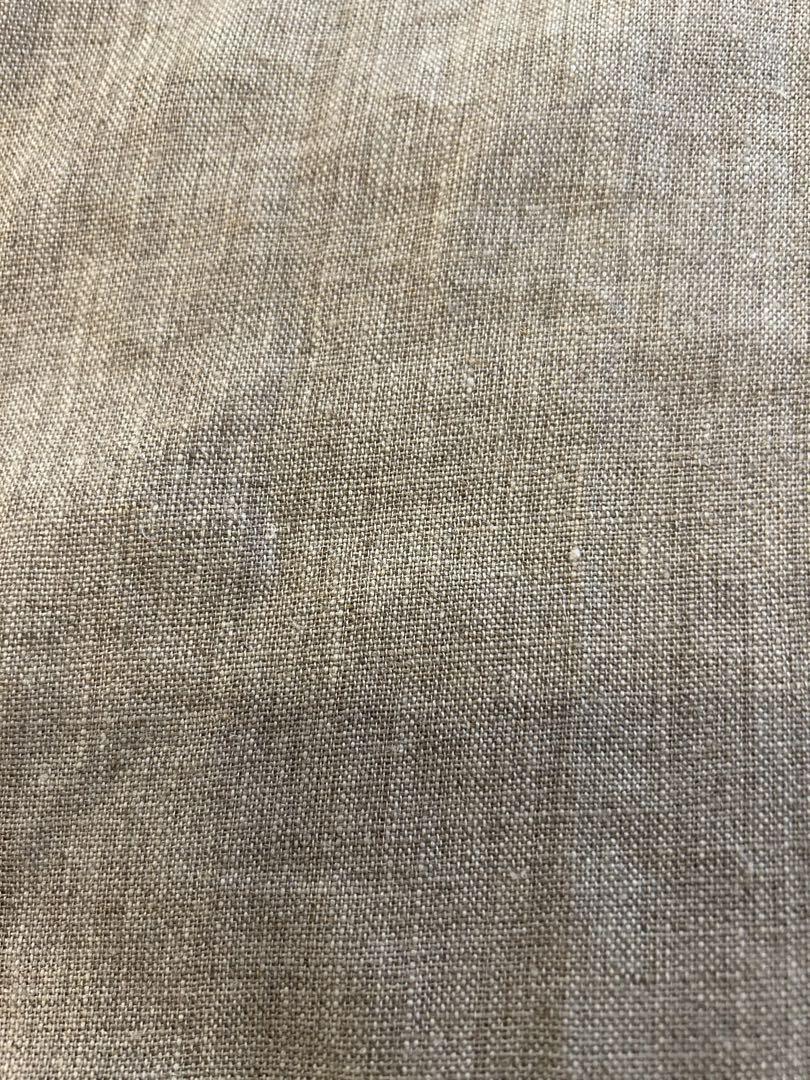 fog linen work(フォグリネンワーク)リネン　パイピング　エプロン