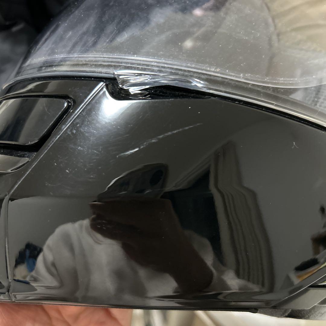 SHOEI NEOTEC I システムヘルメット Lサイズ
